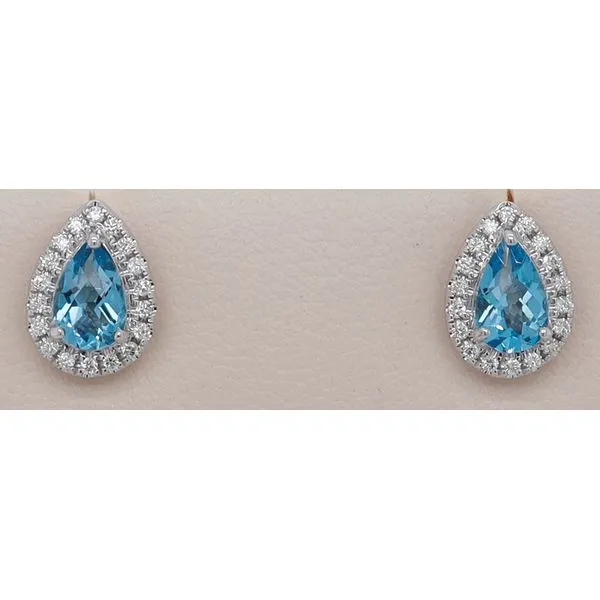 Gemstone Earrings Dondero's Jewelry Vineland, NJ