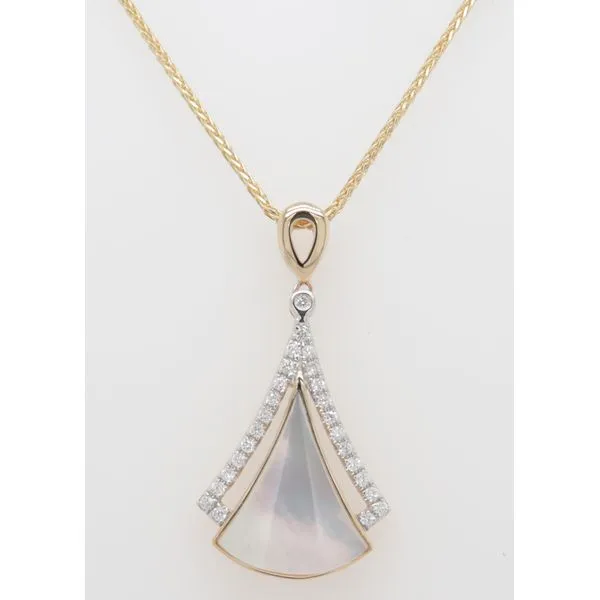 Gemstone Necklace Dondero's Jewelry Vineland, NJ