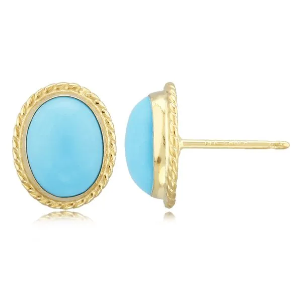 Gemstone Earrings Dondero's Jewelry Vineland, NJ