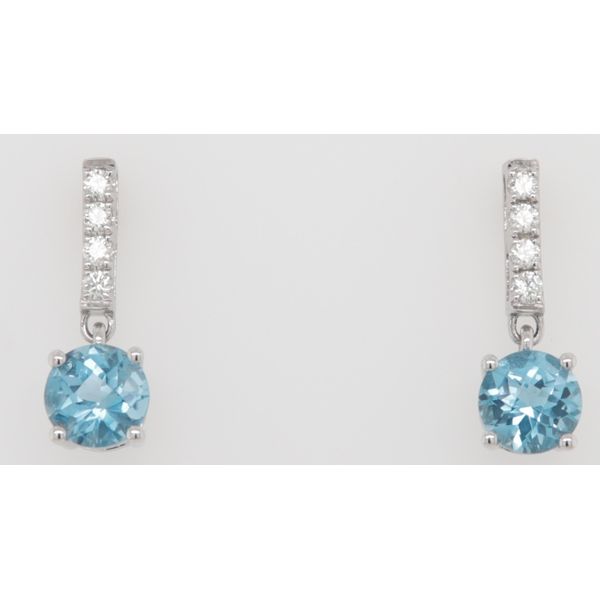 Gemstone Earrings Dondero's Jewelry Vineland, NJ