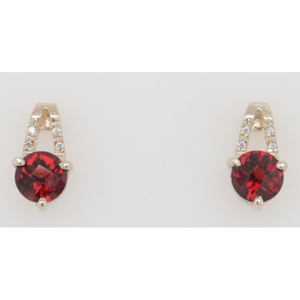 Gemstone Earrings Dondero's Jewelry Vineland, NJ