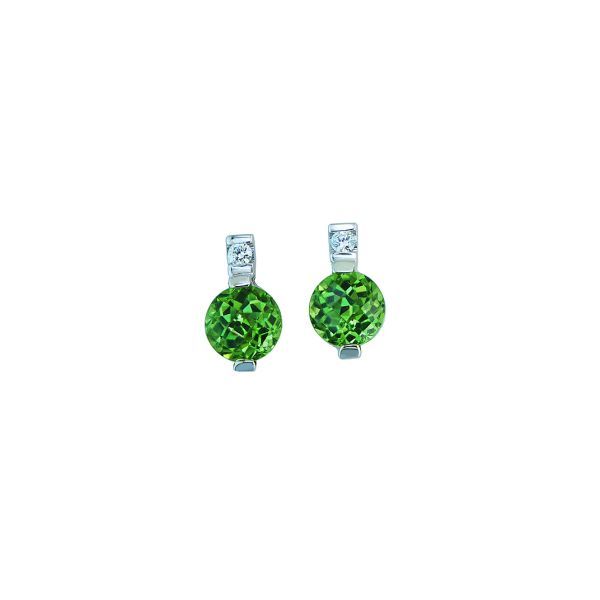 Gemstone Earrings Dondero's Jewelry Vineland, NJ