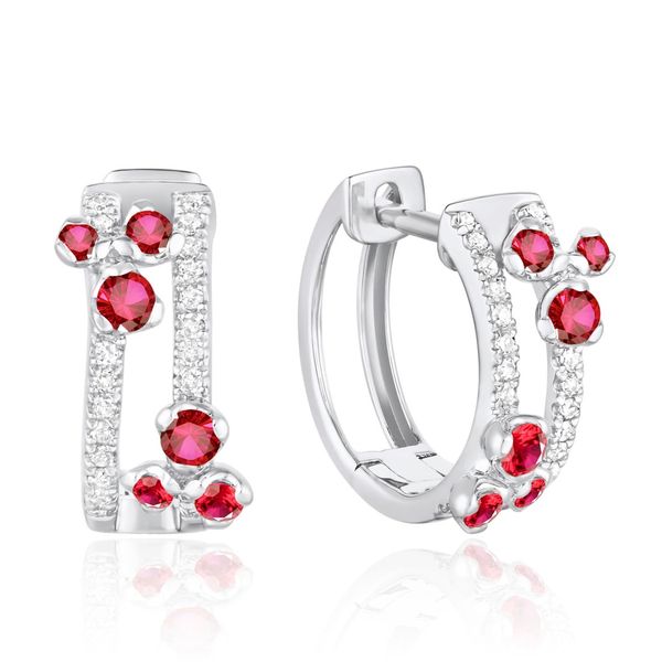 Gemstone Earrings Dondero's Jewelry Vineland, NJ