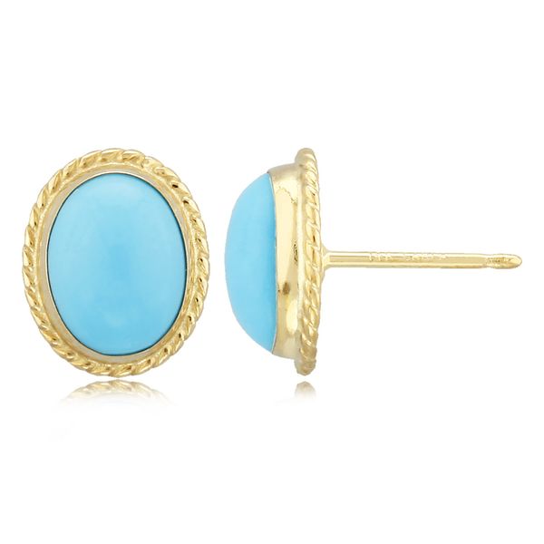 Gemstone Earrings Dondero's Jewelry Vineland, NJ
