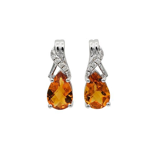 Gemstone Earrings Dondero's Jewelry Vineland, NJ