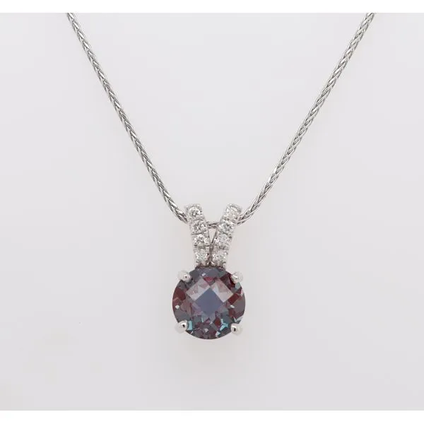 Gemstone Necklace Dondero's Jewelry Vineland, NJ