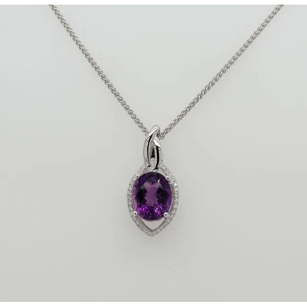 Gemstone Necklace Dondero's Jewelry Vineland, NJ