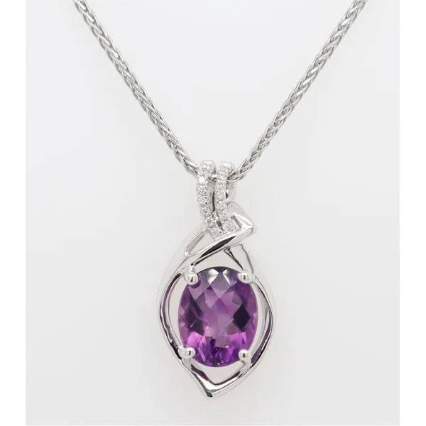 Gemstone Necklace Dondero's Jewelry Vineland, NJ