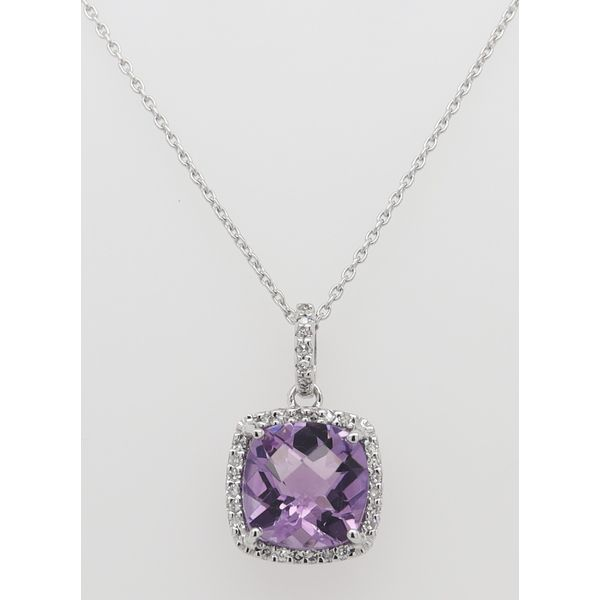 Gemstone Necklace Dondero's Jewelry Vineland, NJ