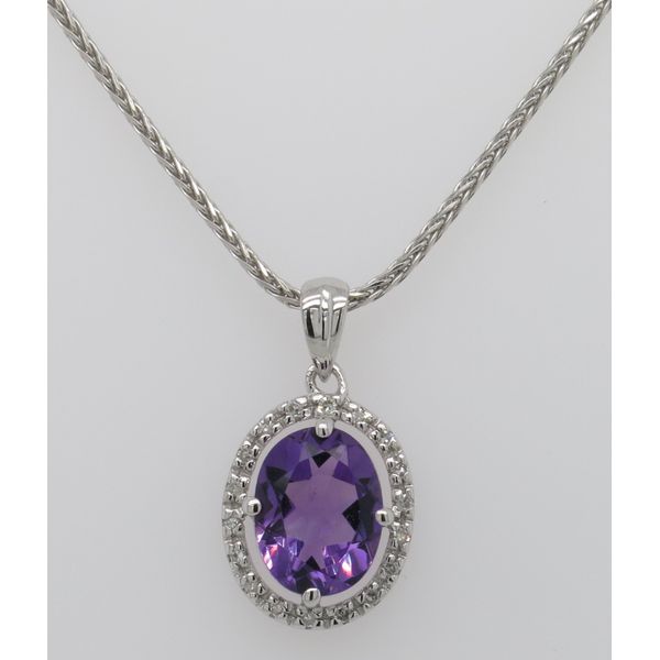 Gemstone Necklace Dondero's Jewelry Vineland, NJ