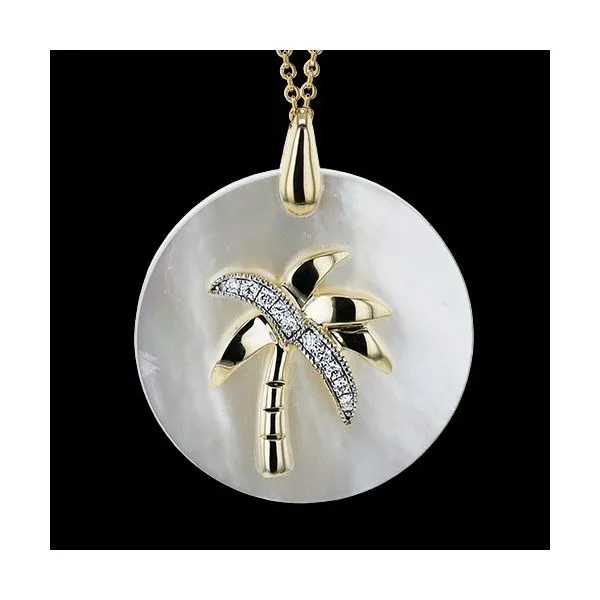 Gemstone Necklace Dondero's Jewelry Vineland, NJ