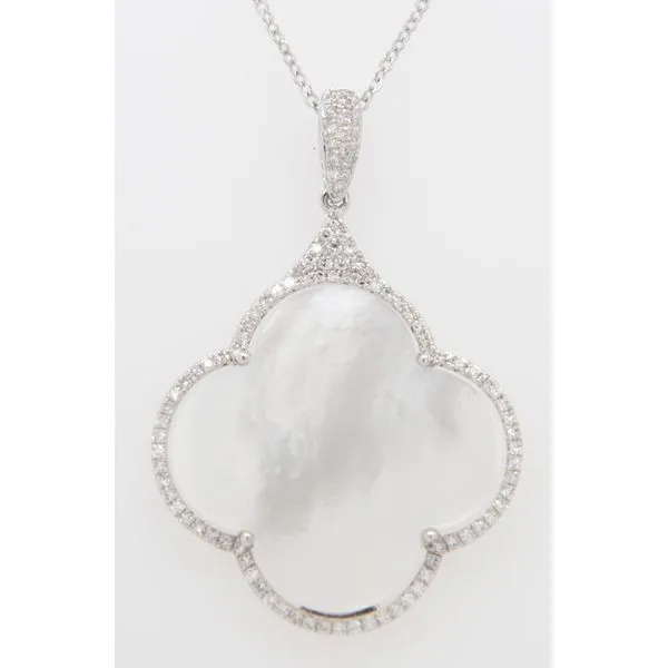 Gemstone Necklace Dondero's Jewelry Vineland, NJ