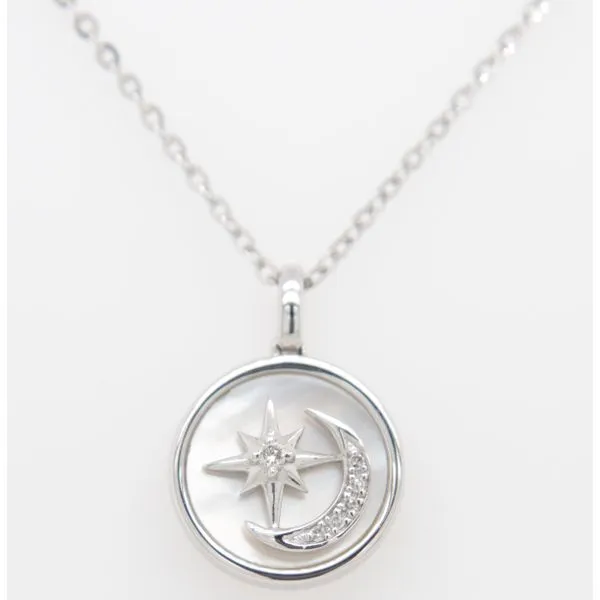 Gemstone Necklace Dondero's Jewelry Vineland, NJ