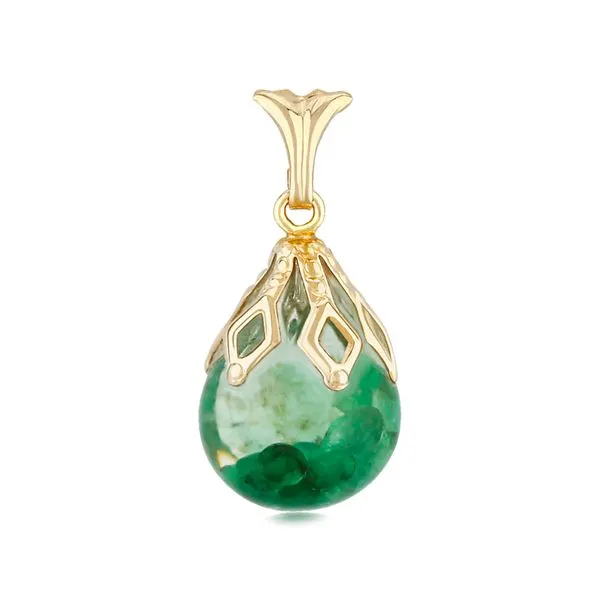 Gemstone Necklace Dondero's Jewelry Vineland, NJ