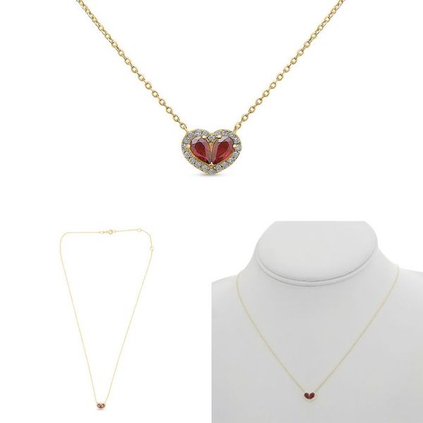 Gemstone Necklace Dondero's Jewelry Vineland, NJ