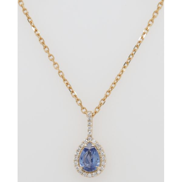 Gemstone Necklace Dondero's Jewelry Vineland, NJ