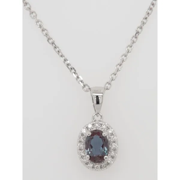 Gemstone Necklace Dondero's Jewelry Vineland, NJ