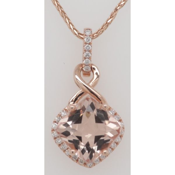 Gemstone Necklace Dondero's Jewelry Vineland, NJ