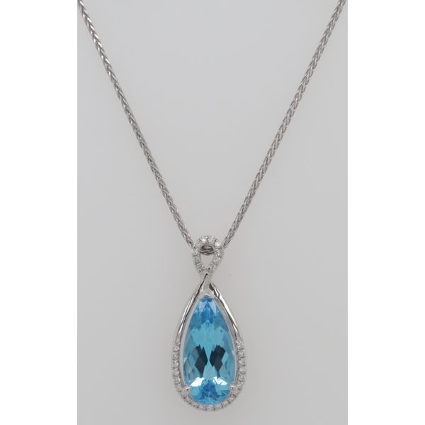 Gemstone Necklace Dondero's Jewelry Vineland, NJ