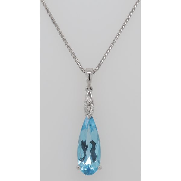 Gemstone Necklace Dondero's Jewelry Vineland, NJ