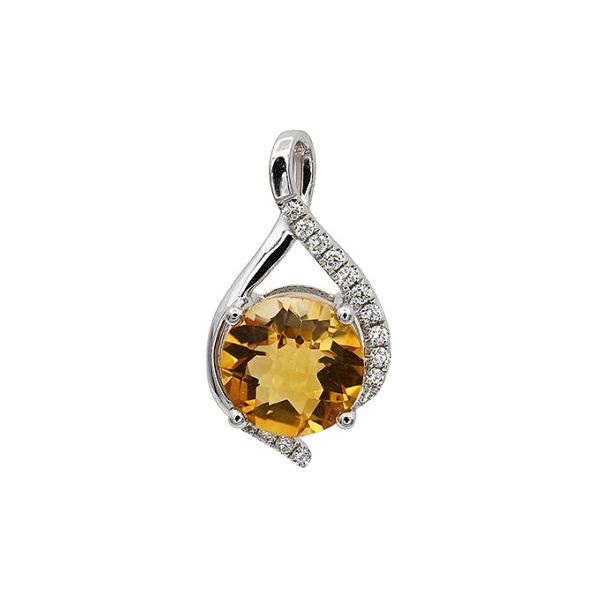 Gemstone Necklace Dondero's Jewelry Vineland, NJ