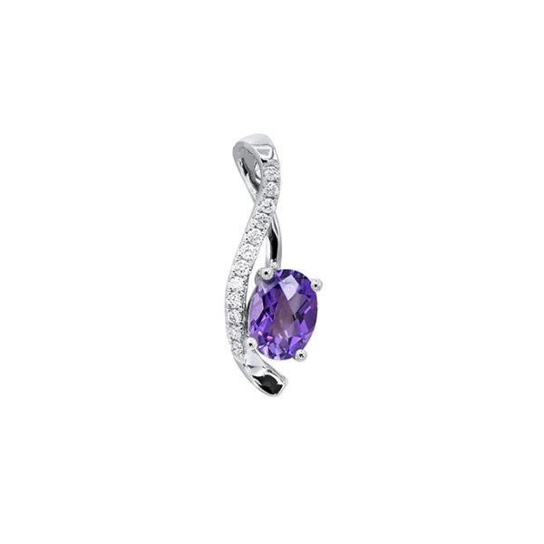 Gemstone Necklace Dondero's Jewelry Vineland, NJ