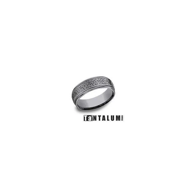 TANTALUM WEDDING BAND Dondero's Jewelry Vineland, NJ