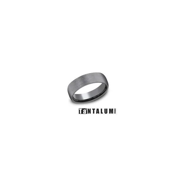 TANTALUM WEDDING BAND Dondero's Jewelry Vineland, NJ