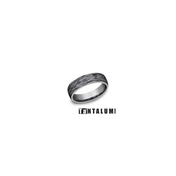 TANTALUM WEDDING BAND Dondero's Jewelry Vineland, NJ