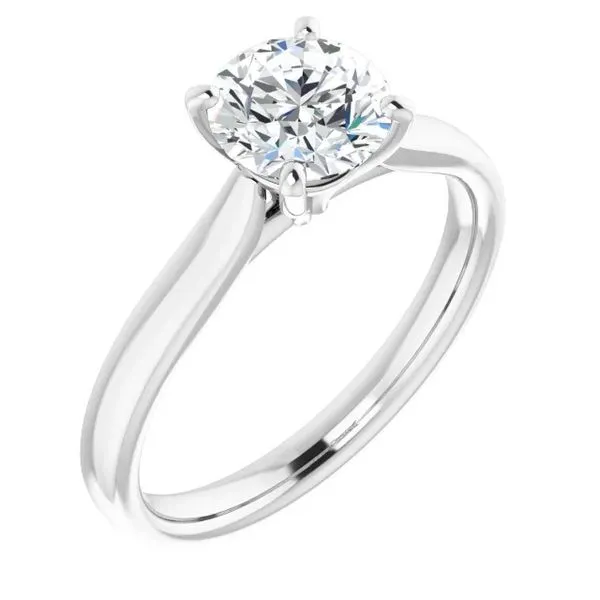 Gold Ring Mounting Dondero's Jewelry Vineland, NJ