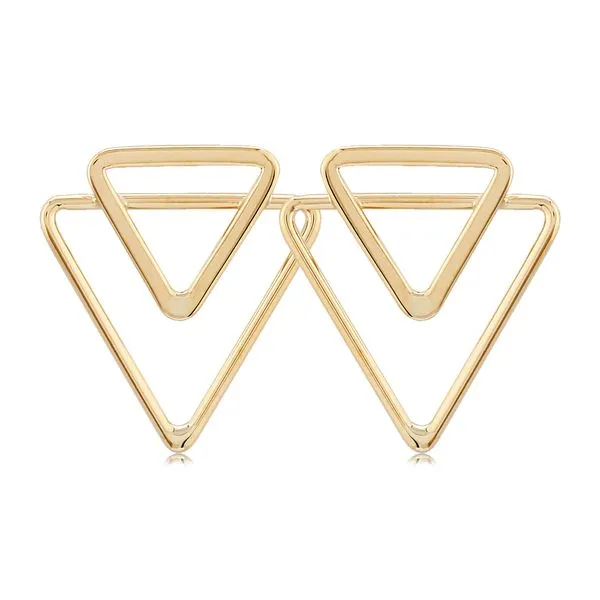 Gold Earrings similar item image