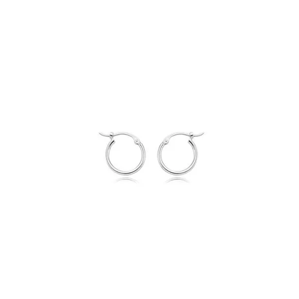 Gold Earrings Dondero's Jewelry Vineland, NJ