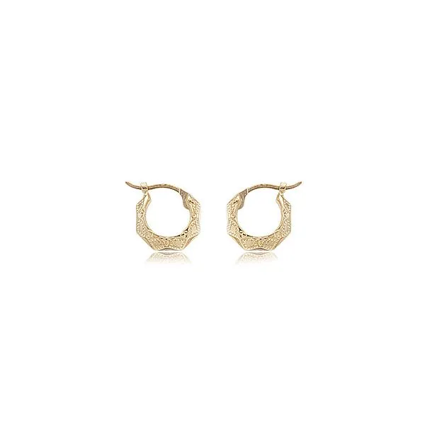 Gold Earrings Dondero's Jewelry Vineland, NJ