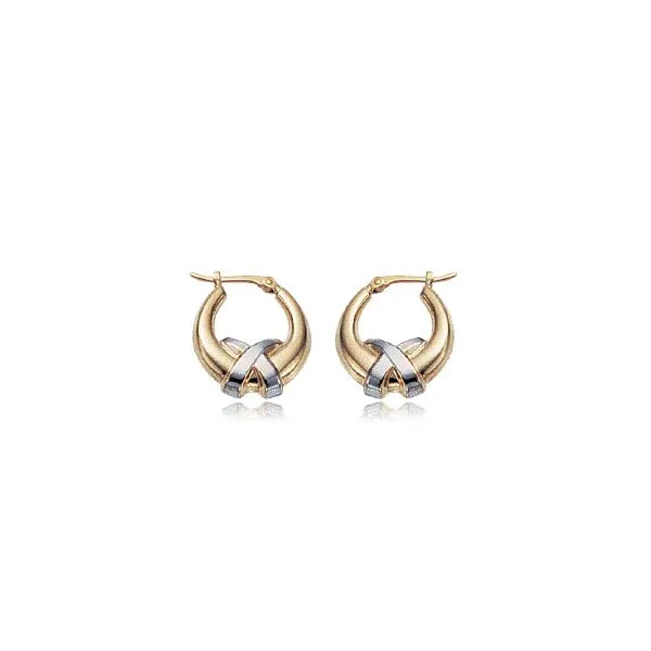 Gold Earrings Dondero's Jewelry Vineland, NJ