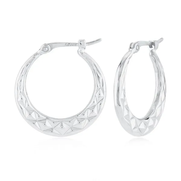 Gold Earrings Dondero's Jewelry Vineland, NJ