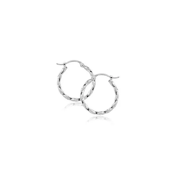 Gold Earrings Dondero's Jewelry Vineland, NJ