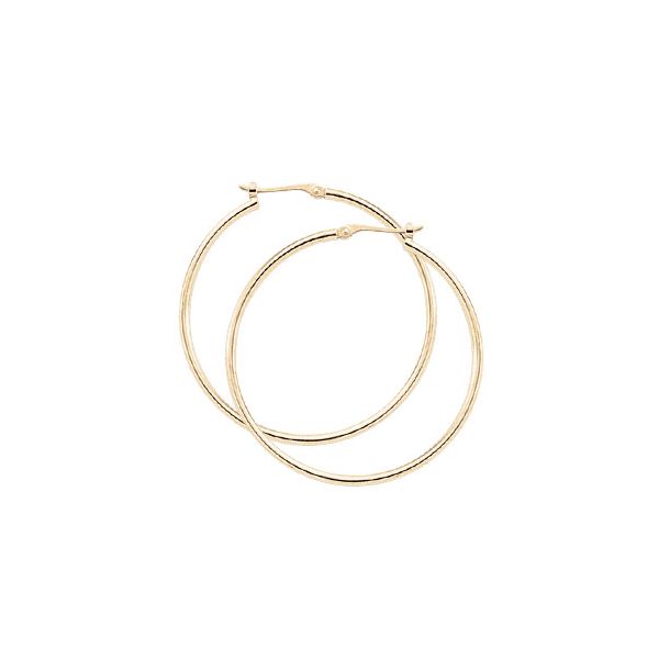 Gold Earrings Dondero's Jewelry Vineland, NJ