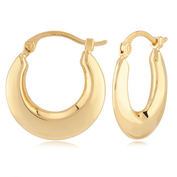 Gold Earrings Dondero's Jewelry Vineland, NJ