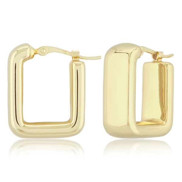 Gold Earrings Dondero's Jewelry Vineland, NJ