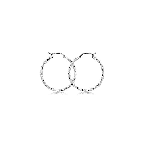 Gold Earrings Dondero's Jewelry Vineland, NJ