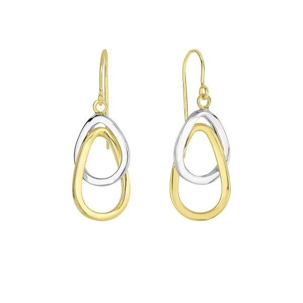 Gold Earrings Dondero's Jewelry Vineland, NJ