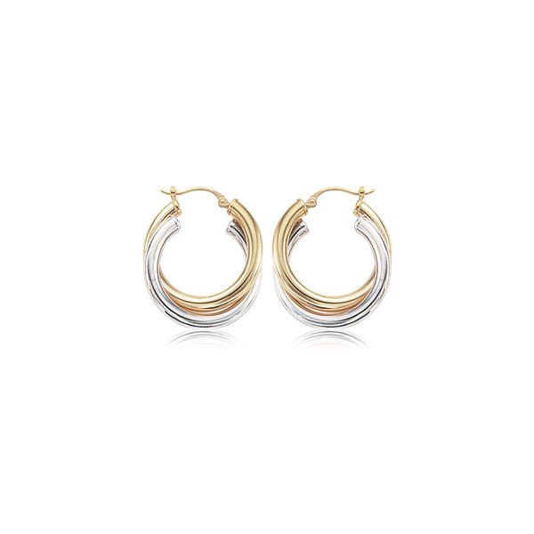 Gold Earrings Dondero's Jewelry Vineland, NJ
