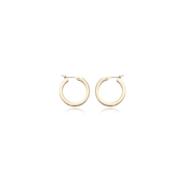 Gold Earrings Dondero's Jewelry Vineland, NJ