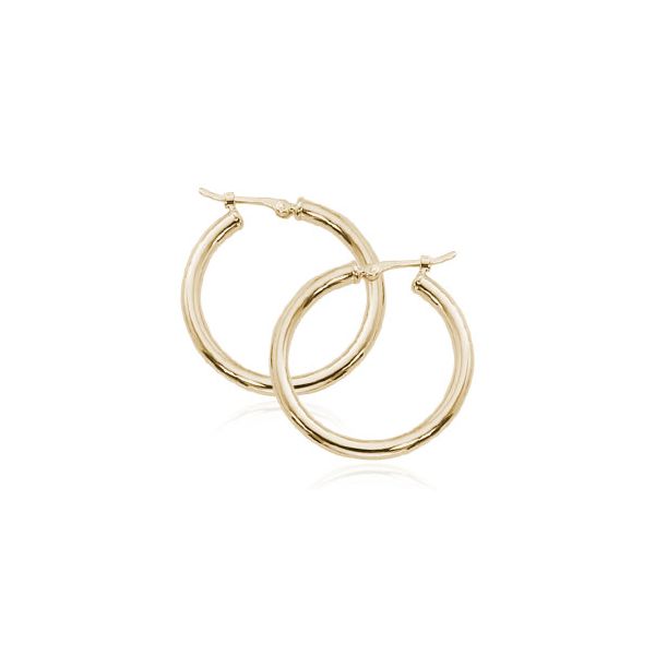 Gold Earrings Dondero's Jewelry Vineland, NJ