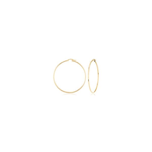 Gold Earrings Dondero's Jewelry Vineland, NJ