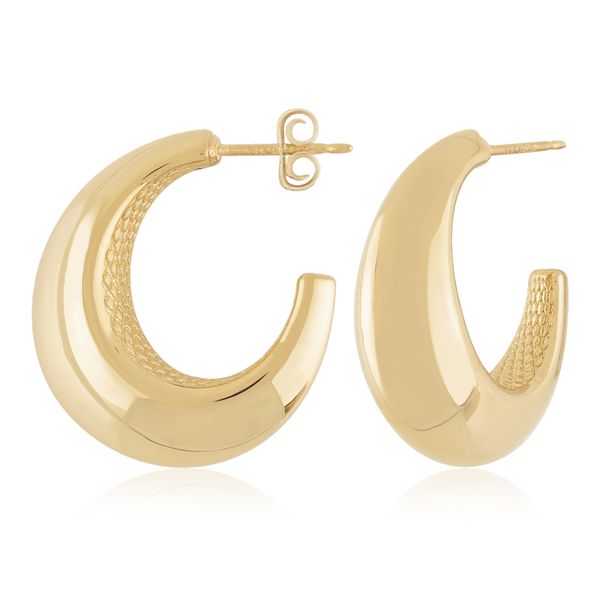 Gold Earrings Dondero's Jewelry Vineland, NJ