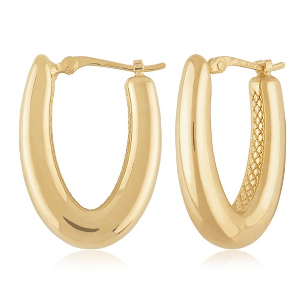 Gold Earrings Dondero's Jewelry Vineland, NJ
