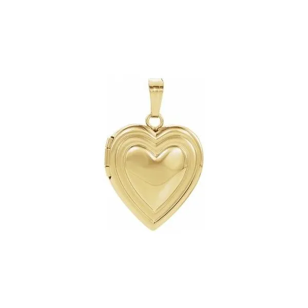 Gold Necklace Dondero's Jewelry Vineland, NJ