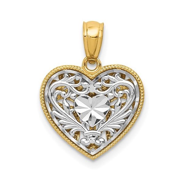 Gold Necklace Dondero's Jewelry Vineland, NJ