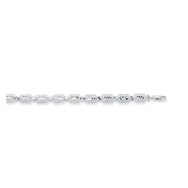 Gold Bracelet Dondero's Jewelry Vineland, NJ